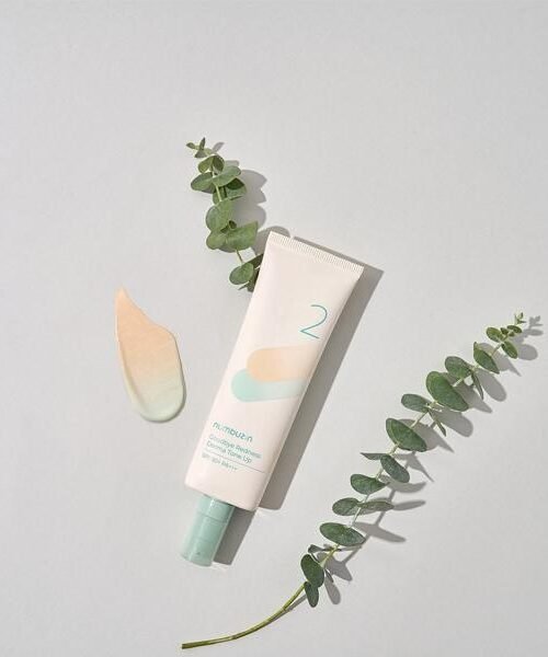 Numbuzin No.2 Goodbye Redness Derma Tone Up SPF50+ PA+++ 50ml