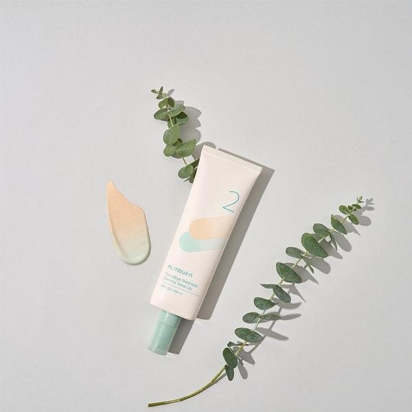 Numbuzin No.2 Goodbye Redness Derma Tone Up SPF50+ PA+++ 50ml