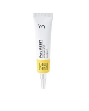 Numbuzin No.3 Pore Reset Ampoule Shot 25ml