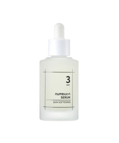 Numbuzin No.3 Skin Softening Serum 50ml