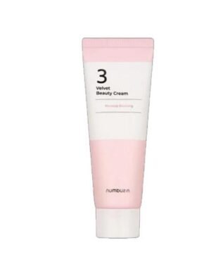 Numbuzin No.3 Velvet Beauty Cream 60ml