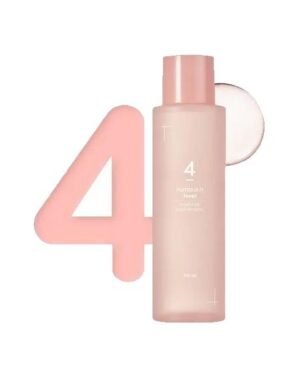 Numbuzin No.4 Hydration Glow Mineral Toner 200ml