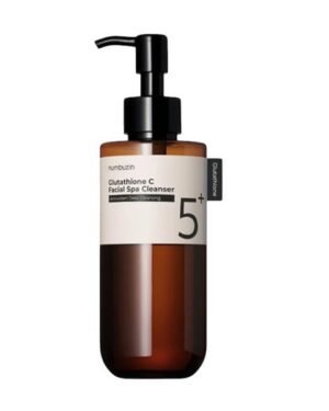 Numbuzin No.5 + Glutathione Vitamin Facial Spa Cleanser 200ml