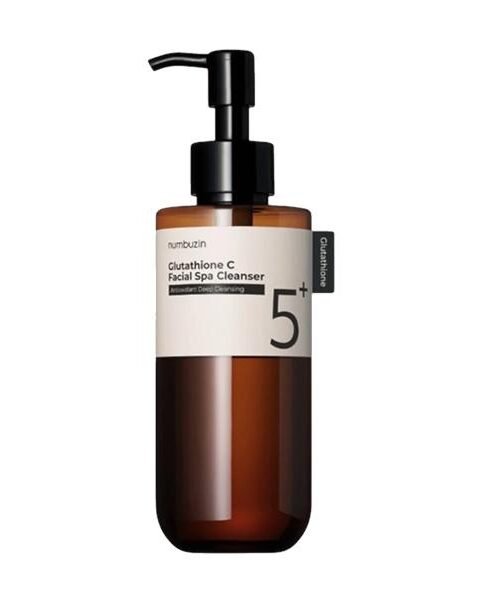 Numbuzin No.5 + Glutathione Vitamin Facial Spa Cleanser 200ml