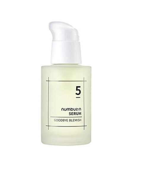 Numbuzin No.5 Goodbye Blemish Serum 50 ml