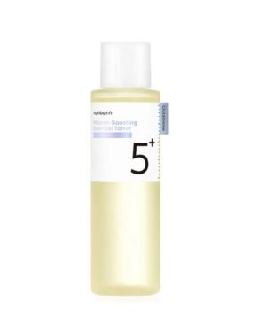 Numbuzin No.5 Vitamin Boosting Essential Toner 200ml