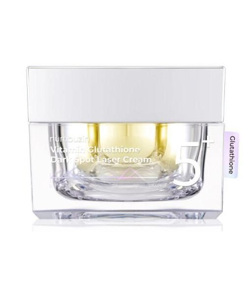 Numbuzin No.5 Vitamin Glutathione Dark Spot Laser Cream 50ml