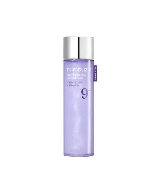Numbuzin No.9 NAD PDRN Glow Boosting Toner 150ml