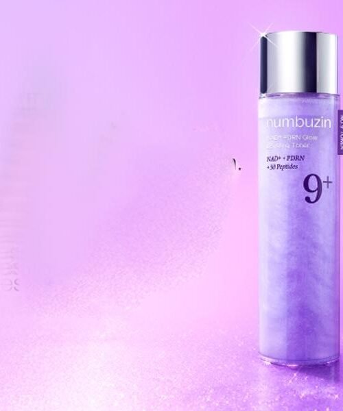 Numbuzin No.9 NAD PDRN Glow Boosting Toner 150ml
