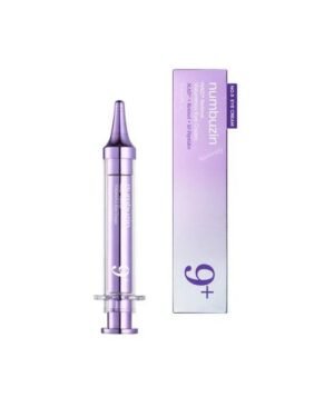 Numbuzin No.9 NAD Retinol Volumetox Eye Cream 10ml