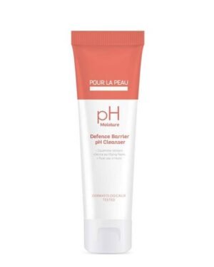 POUR LA PEAU Defence Barrier pH Cleanser 120ml