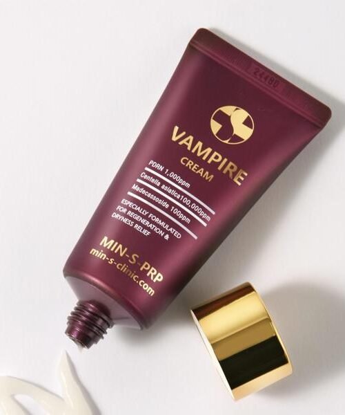 POUR LA PEAU Vampire Cream 50g