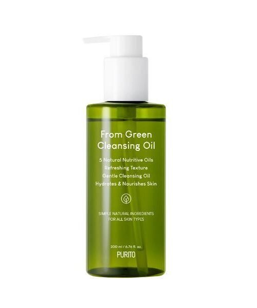 PURITO From Green Cleansing Oil 200ml