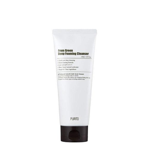 Purito From Green Deep Foaming Cleanser 150ml