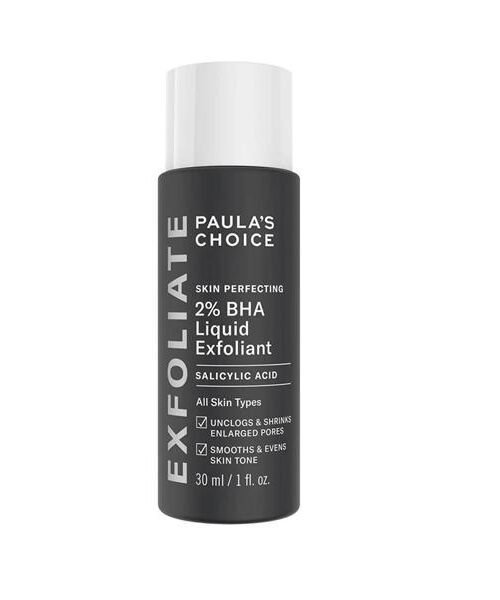 Paula’s Choice Skin Perfecting 2% BHA Liquid Exfoliant-30ml