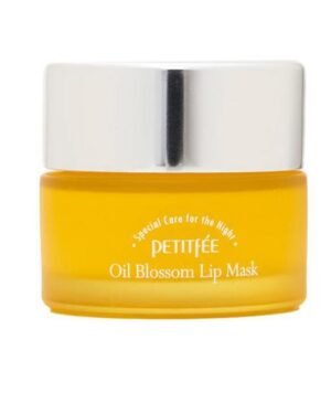 Petitfee Oil Blossom Sea Buckthorn Lip Mask 15g