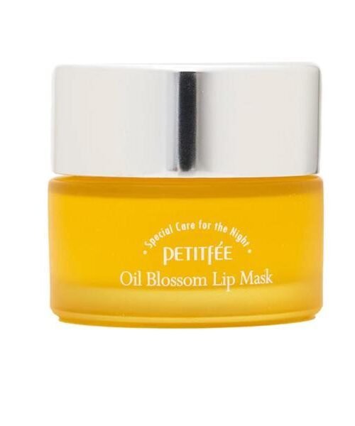 Petitfee Oil Blossom Sea Buckthorn Lip Mask 15g