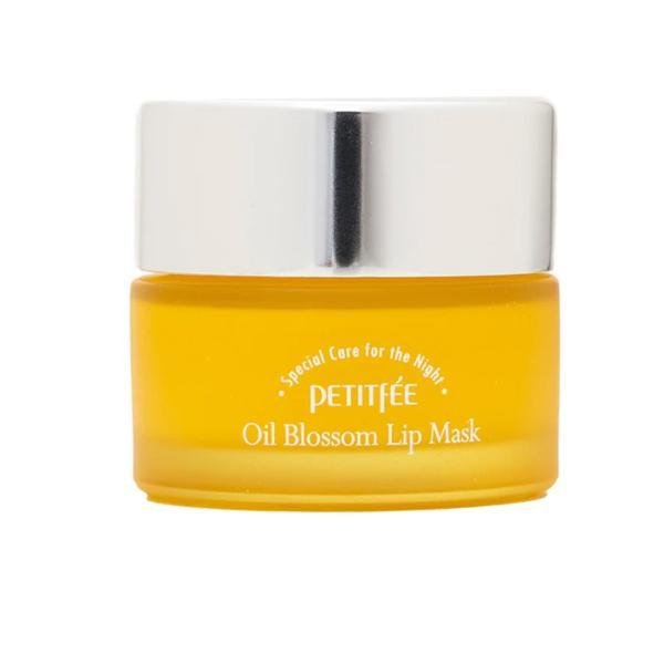 Petitfee Oil Blossom Sea Buckthorn Lip Mask 15g