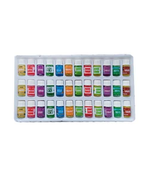 36 3ML Water-Soluble Plant Essential Oils Aroma Humidifier Diffuser Specialized Oil