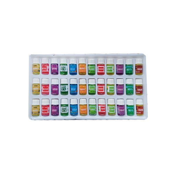 36 3ML Water-Soluble Plant Essential Oils Aroma Humidifier Diffuser Specialized Oil