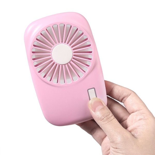 Rechargeable USB Portable Mini Fan