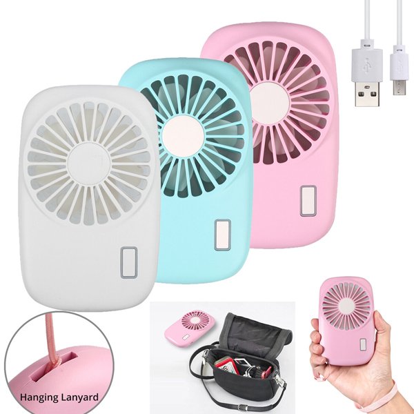 Rechargeable USB Portable Mini Fan