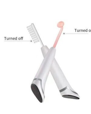 Portable High Frequency Beauty Machine With Touch Panel
