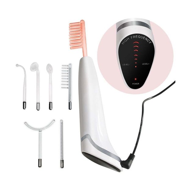 Portable High Frequency Beauty Machine With Touch Panel