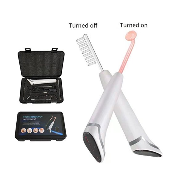 Portable High Frequency Beauty Machine With Touch Panel