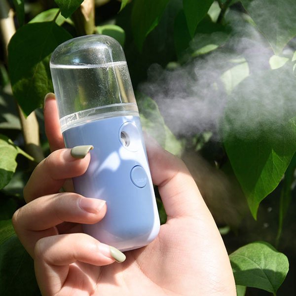 Portable Nano Facial Mist Sprayer 30ml