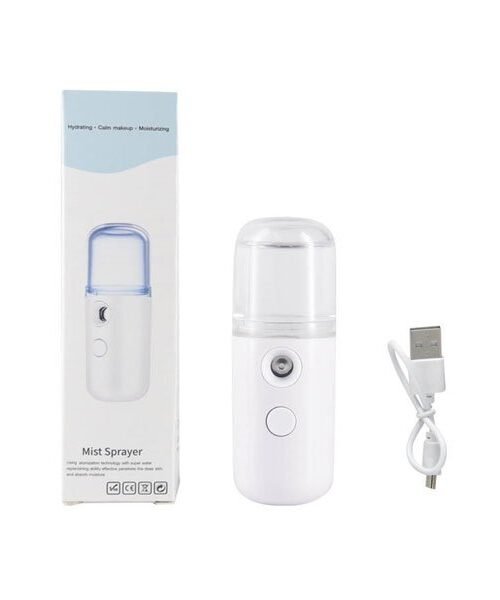 Portable Nano Facial Mist Sprayer 30ml