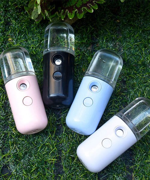 Portable Nano Facial Mist Sprayer 30ml