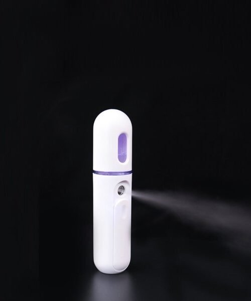 Portable Nano Facial Steamer Mist Sprayer 30ml