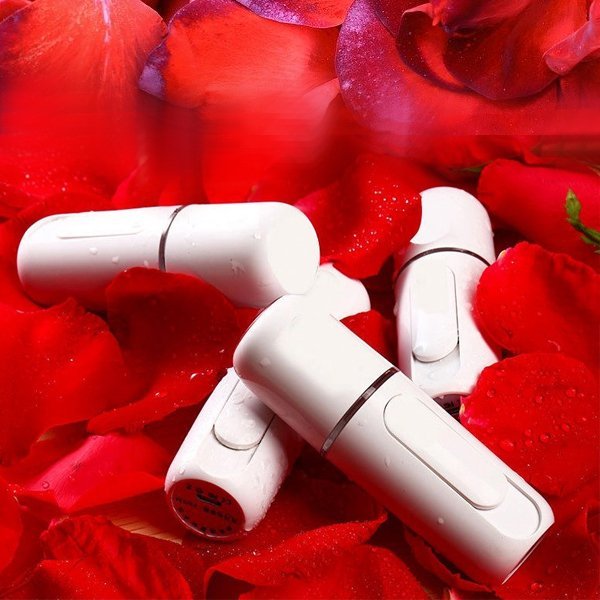 Portable Nano Facial Steamer Mist Sprayer 30ml