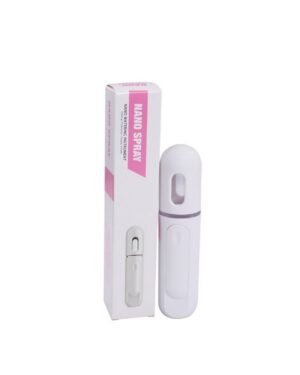 Portable Nano Facial Steamer Mist Sprayer 30ml