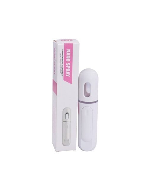 Portable Nano Facial Steamer Mist Sprayer 30ml