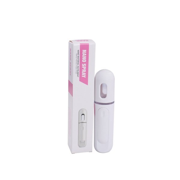 Portable Nano Facial Steamer Mist Sprayer 30ml