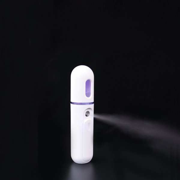Portable Nano Facial Steamer Mist Sprayer 30ml