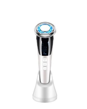 Portable RF LED Rejuvenation Skin Lifting & Tightening Devices (White)
