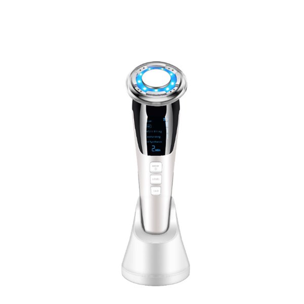 Portable RF LED Rejuvenation Skin Lifting & Tightening Devices (White)