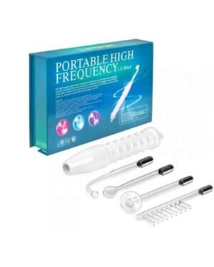 Portable High Frequency Beauty Machine