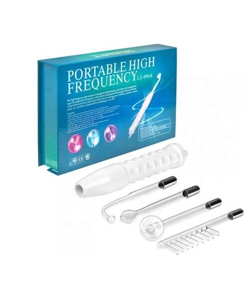 Portable High Frequency Beauty Machine