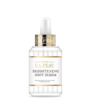 Pour La Peau Brightening Shot Serum 30ml