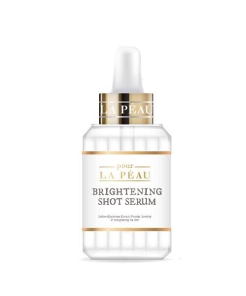 Pour La Peau Brightening Shot Serum 30ml