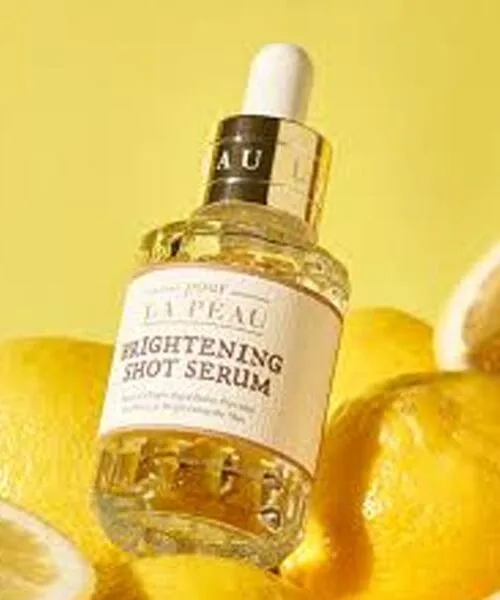 Pour La Peau Brightening Shot Serum 30ml