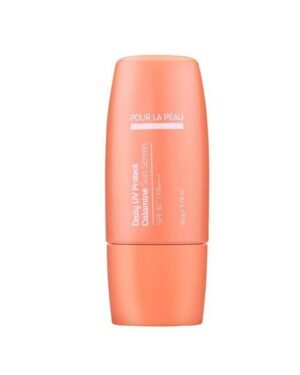 Pour La Peau Daily UV Protect Calamine Sun Screen 50g