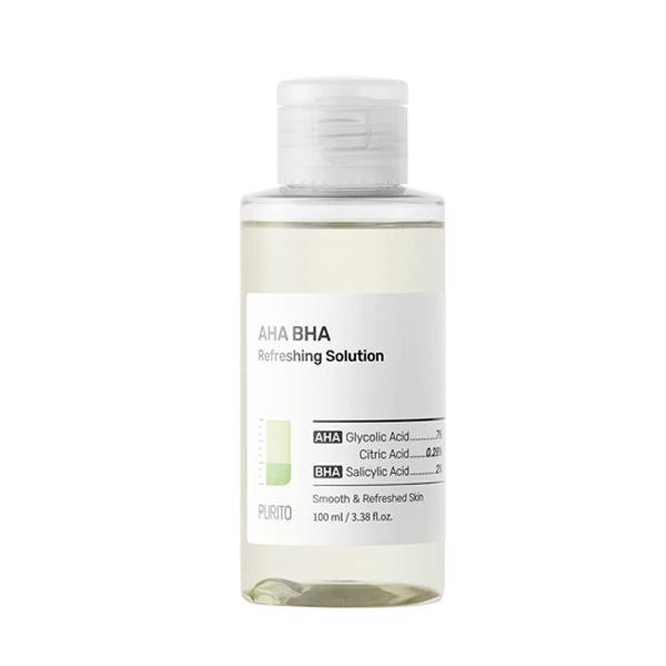 Purito AHA BHA Refreshing Solution 100ml