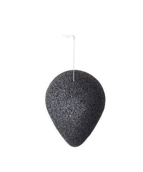 Purito Bamboo Charcoal Konjac Sponge