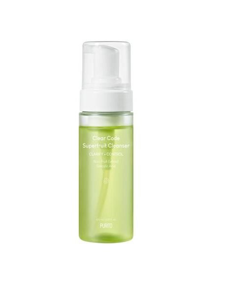 Purito Clear Code Superfruit Cleanser 150ml