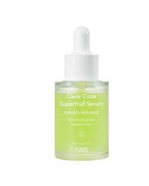 Purito Clear Code Superfruit Serum 30ml